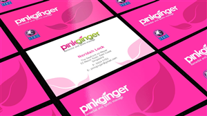 Business Card Design by AZ for this project | Design: #2426356