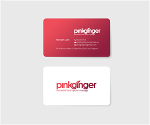 Business Card Design by Seamus Radu for this project | Design: #2424462