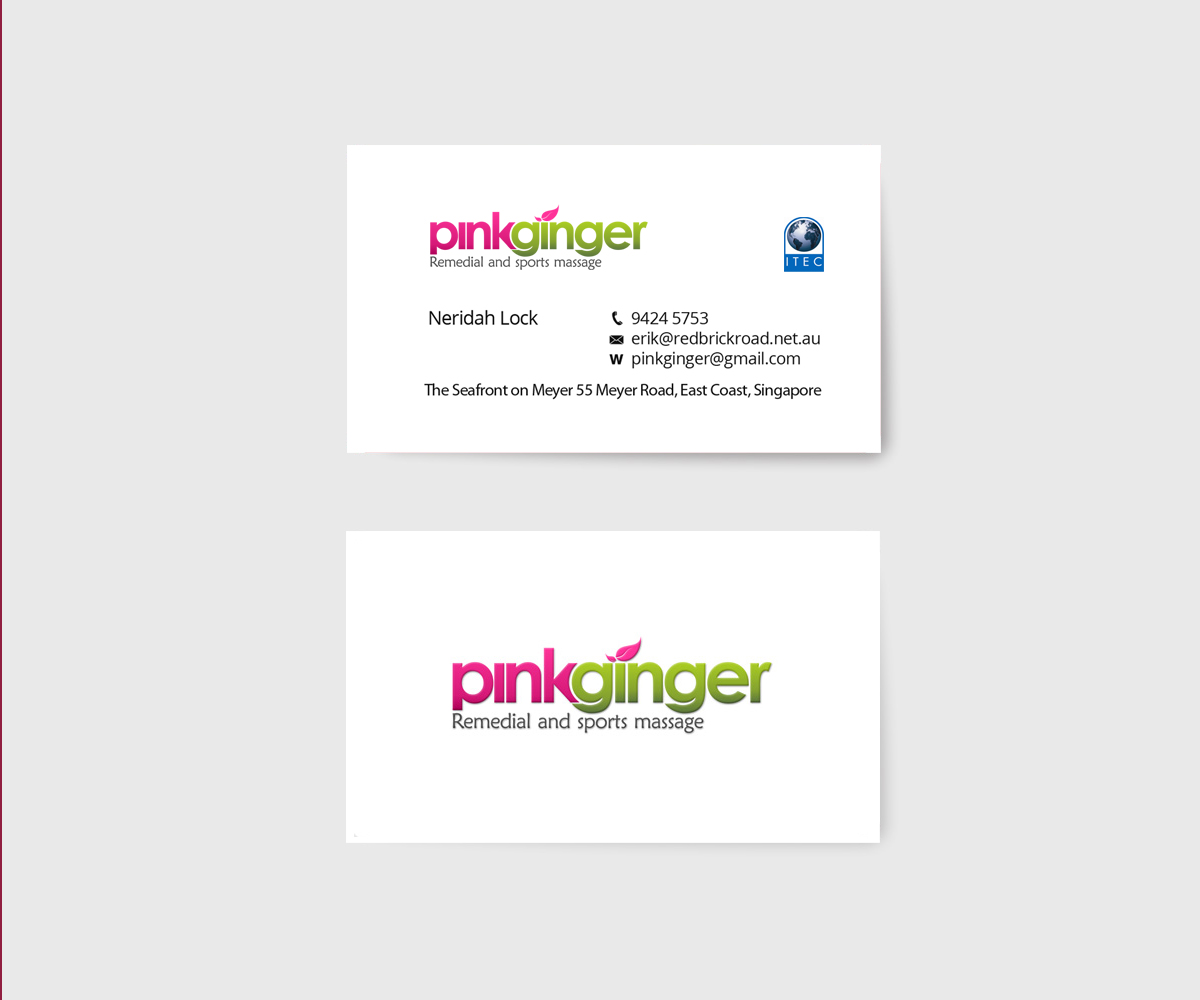Business Card Design by Seamus Radu for this project | Design: #2504753