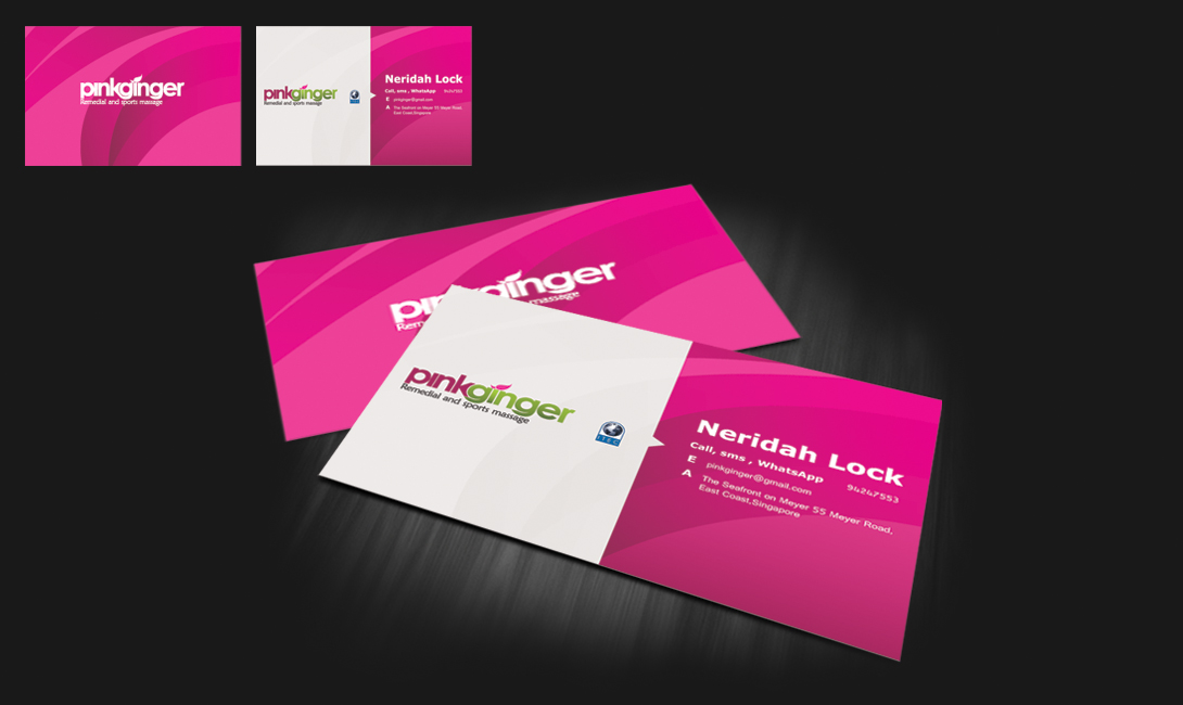 Business Card Design by xiaoYun for this project | Design #2453446