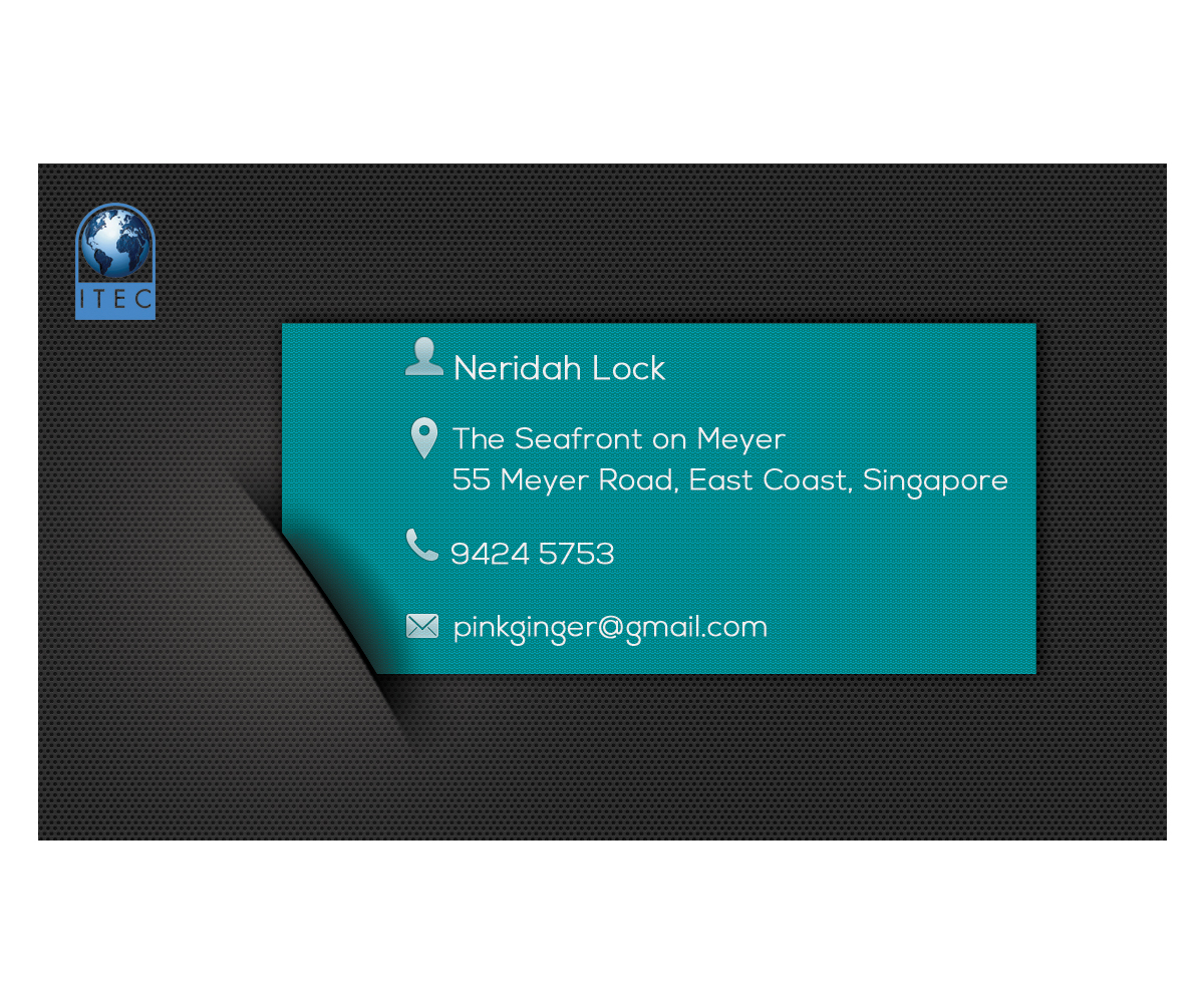 Business Card Design by ShivaMothkuri for this project | Design #2456030