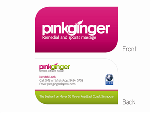 Business Card Design by Sue for this project | Design #2455595