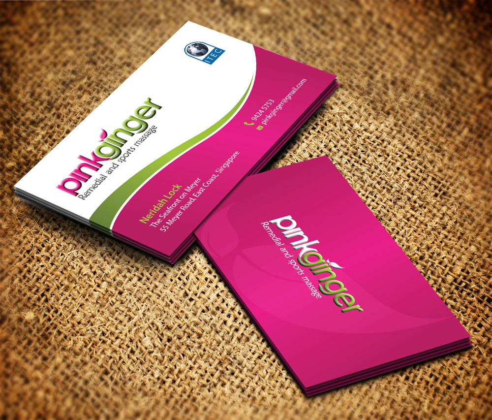 Business Card Design by Sarmishtha Chattopadhyay_loginchange for this project | Design #2446176