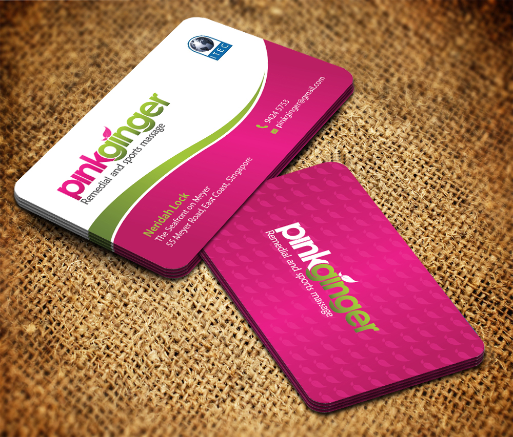 Business Card Design by Sarmishtha Chattopadhyay_loginchange for this project | Design #2458275