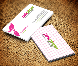 Business Card Design by Sarmishtha Chattopadhyay_loginchange for this project | Design: #2475529