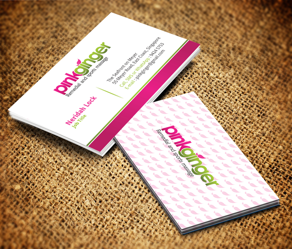 Business Card Design by Sarmishtha Chattopadhyay_loginchange for this project | Design #2475960