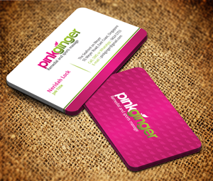 Business Card Design by Sarmishtha Chattopadhyay_loginchange for this project | Design: #2475978