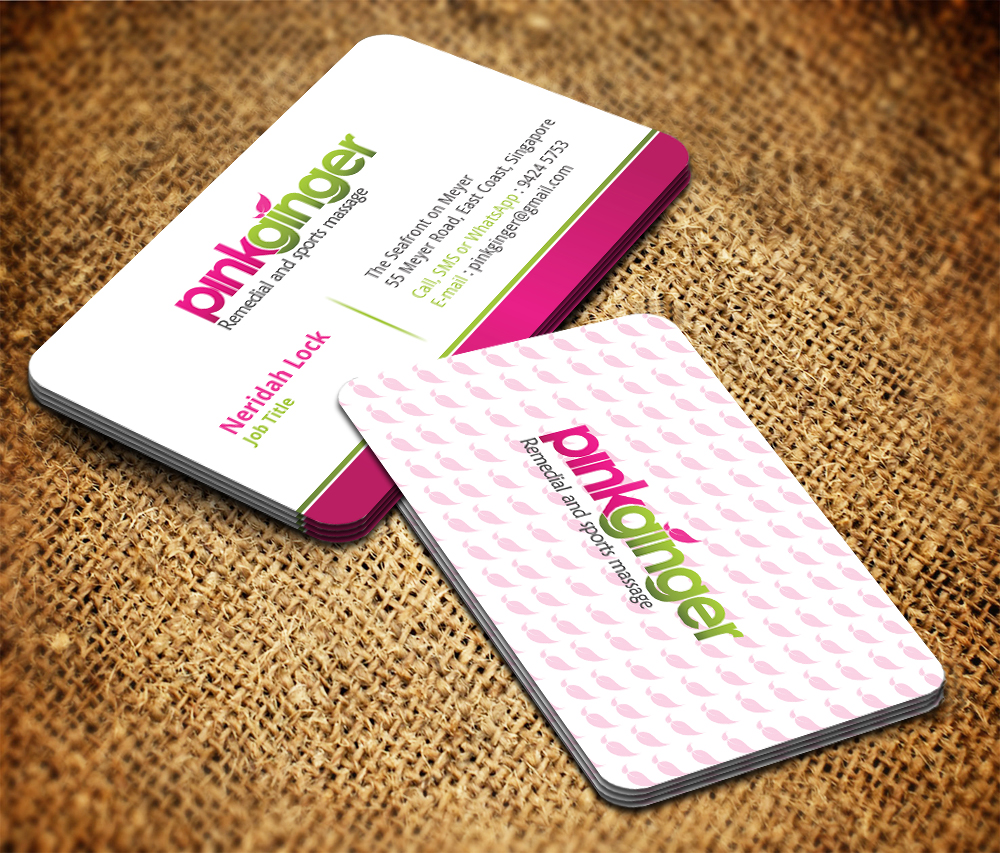 Business Card Design by Sarmishtha Chattopadhyay_loginchange for this project | Design #2476015