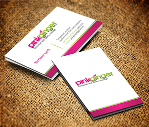 Business Card Design by Sarmishtha Chattopadhyay_loginchange for this project | Design: #2491763