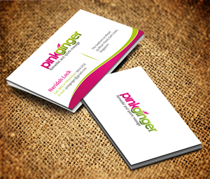 Modern, pro female massage business needs business card design | Business Card Design by Sarmishtha Chattopadhyay_loginchange