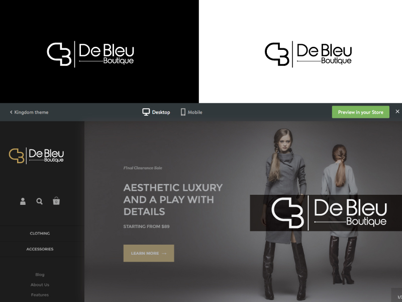 Logo Design by design1ny for this project | Design #12538676