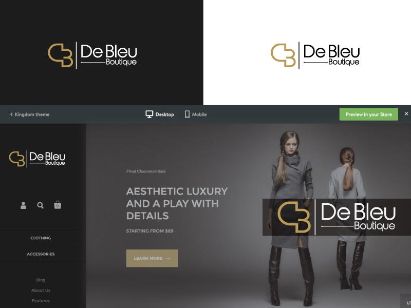 Logo Design by design1ny for this project | Design #12538683