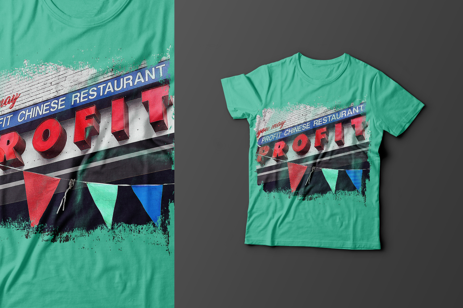 T-shirt Design by junaid younas for sevenx | Design #12537060