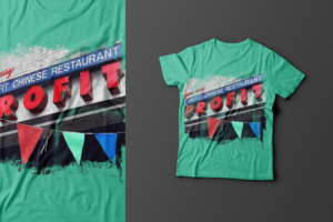 T-shirt Design by junaid younas for sevenx | Design: #12537060