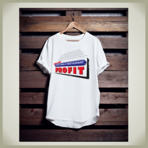 T-shirt Design by reyes graphic design for sevenx | Design: #12586457