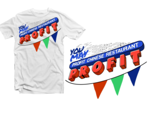 T-shirt Design by 2ndfloorharry for sevenx | Design: #12545003