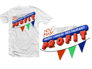 T-shirt Design by 2ndfloorharry for sevenx | Design: #12572940
