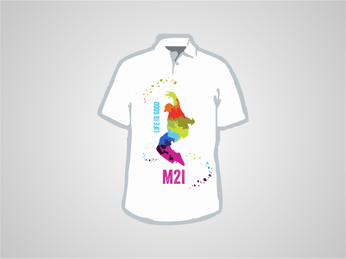 T-shirt Design by Ivansan for this project | Design #2449390