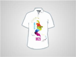 T-shirt Design by Ivansan for this project | Design: #2449390