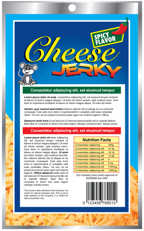 Packaging Design by roger santos for this project | Design #2558266