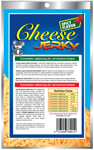 Verpackungs-Design von roger santos für dieses Projekt | Design: #2558266