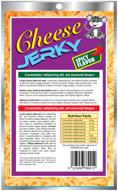 Packaging Design by roger santos for this project | Design #2558270