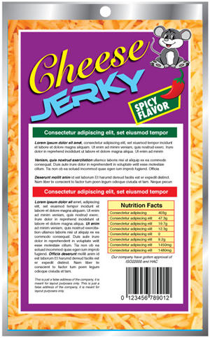 Verpackungs-Design von roger santos für dieses Projekt | Design: #2558270