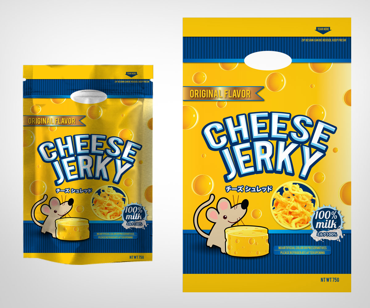 Verpackungs-Design von Khoo für dieses Projekt | Design #2544549