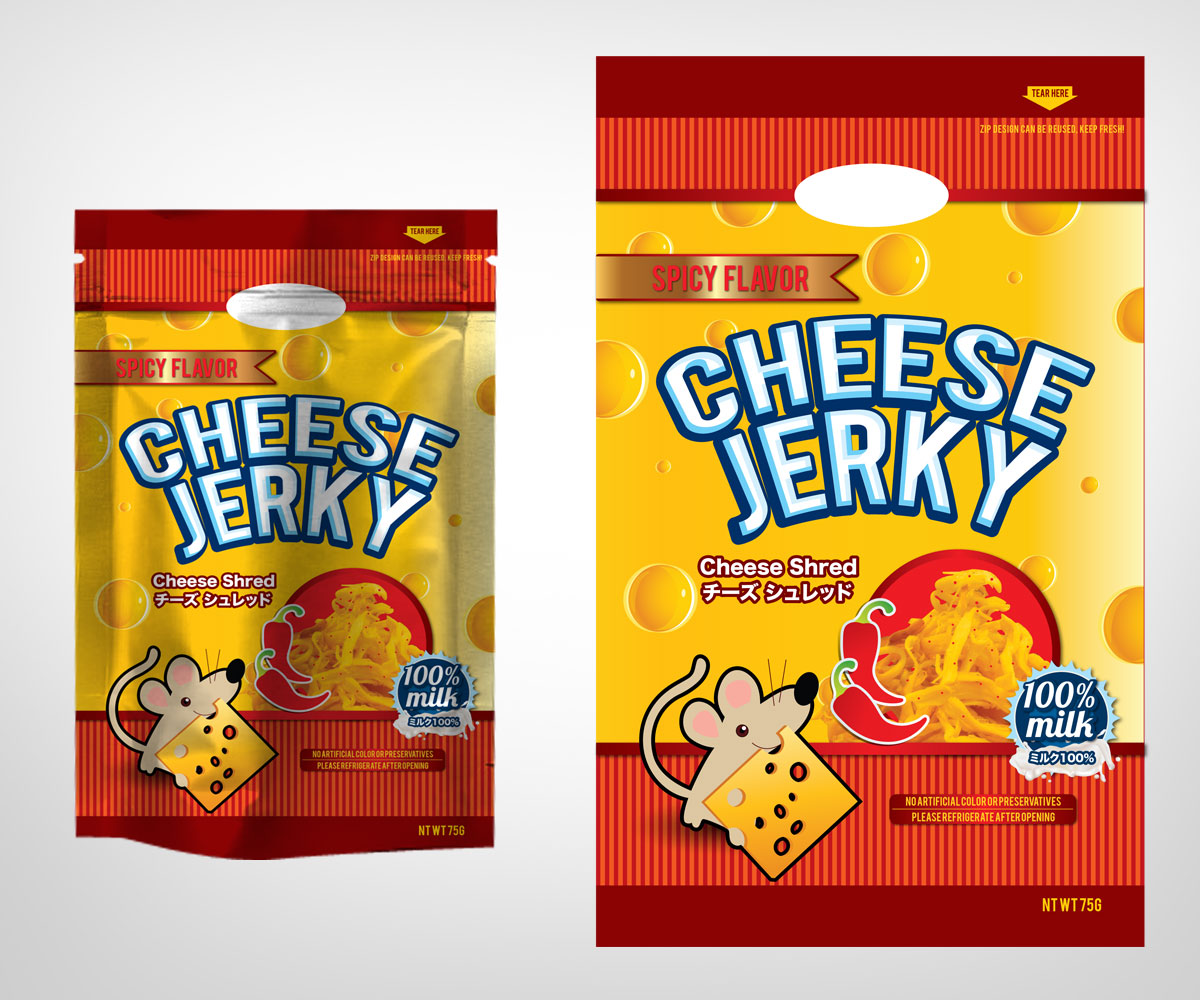 Verpackungs-Design von Khoo für dieses Projekt | Design #2549092