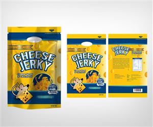 Packaging Design by Khoo for this project | Design: #2555056