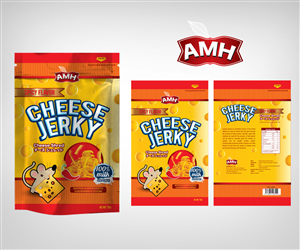 Packaging Design by Khoo for this project | Design: #2560327