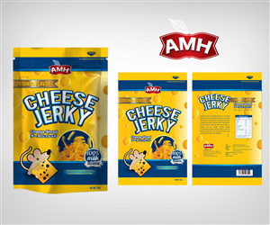 Packaging Design by Khoo for this project | Design: #2560361