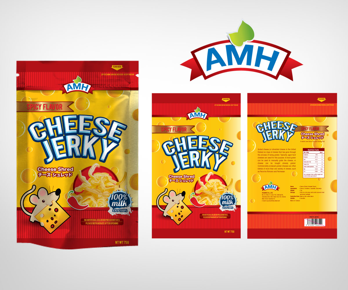 Verpackungs-Design von Khoo für dieses Projekt | Design #2566330