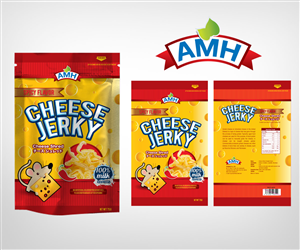 Packaging Design by Khoo for this project | Design: #2566330