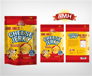 Packaging Design by Khoo for this project | Design: #2577375