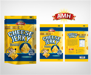 Packaging Design by Khoo for this project | Design: #2588429