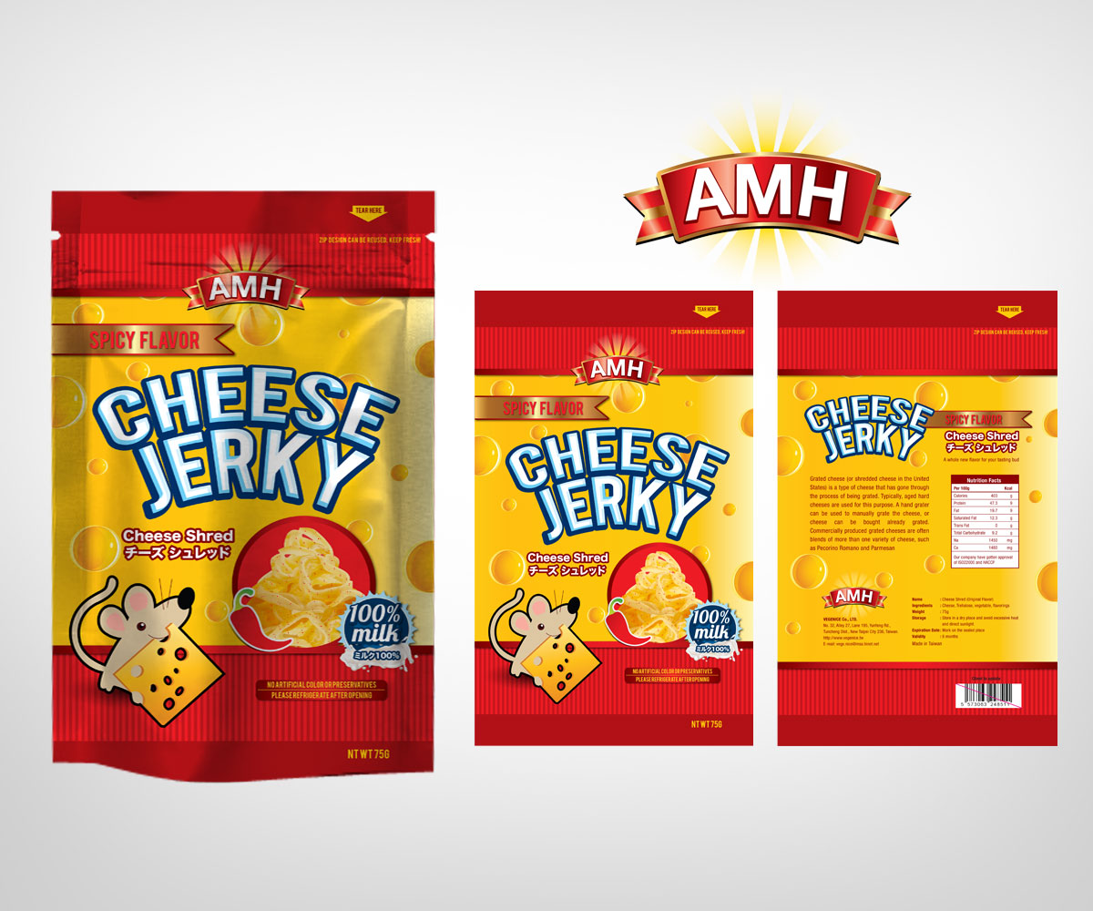 Verpackungs-Design von Khoo für dieses Projekt | Design #2588431