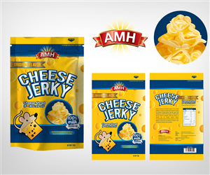 Packaging Design by Khoo for this project | Design: #2594419