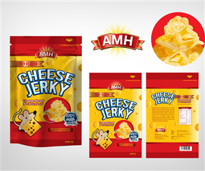 Packaging Design by Khoo for this project | Design: #2599549