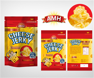 Packaging Design by Khoo for this project | Design: #2607668