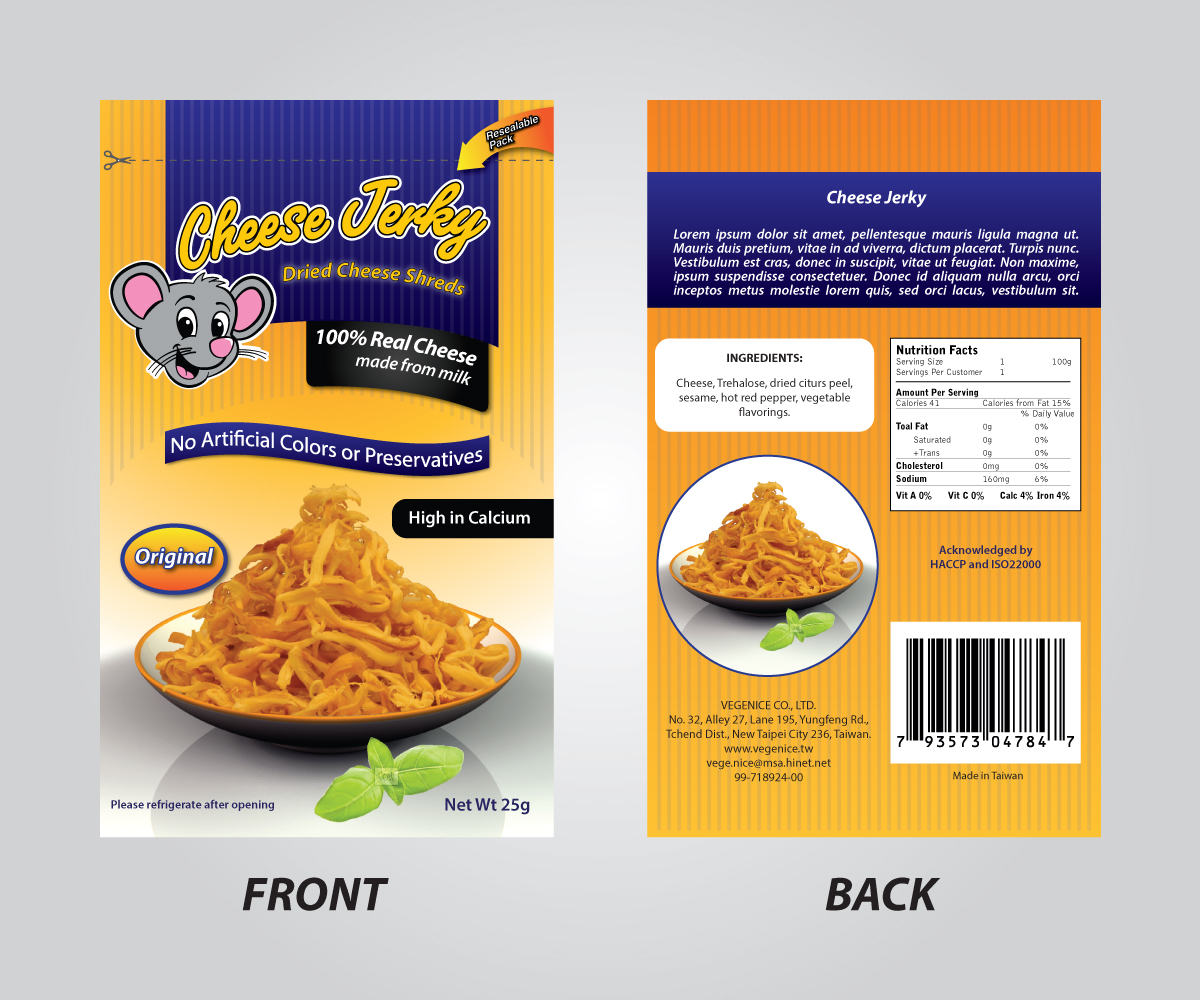 Diseño de Empaque por Kings Bishop Design para este proyecto | Diseño #2565454