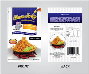 Packaging Design by Kings Bishop Design for this project | Design: #2565460