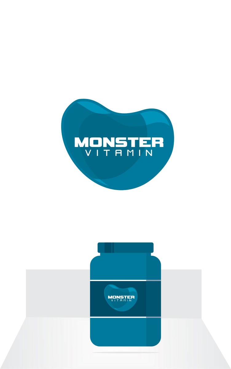Design de Logo par alok bhopatkar pour Monster Vitamin, LLC | Design #12629566