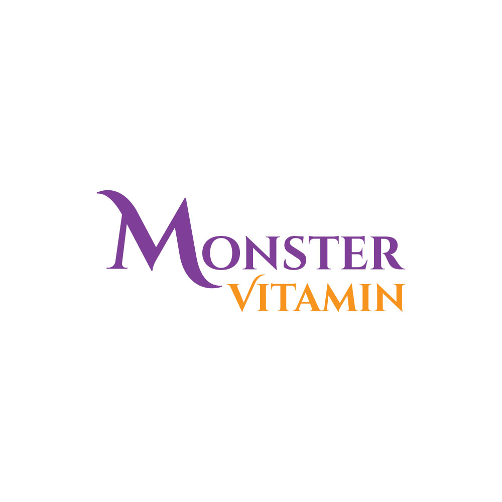 Logo Design by golotadesign for Monster Vitamin, LLC | Design #12664316