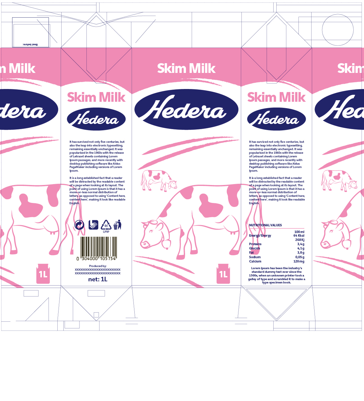 Packaging Design by ID for Esteem & Glory Pty Ltd | Design #12592848