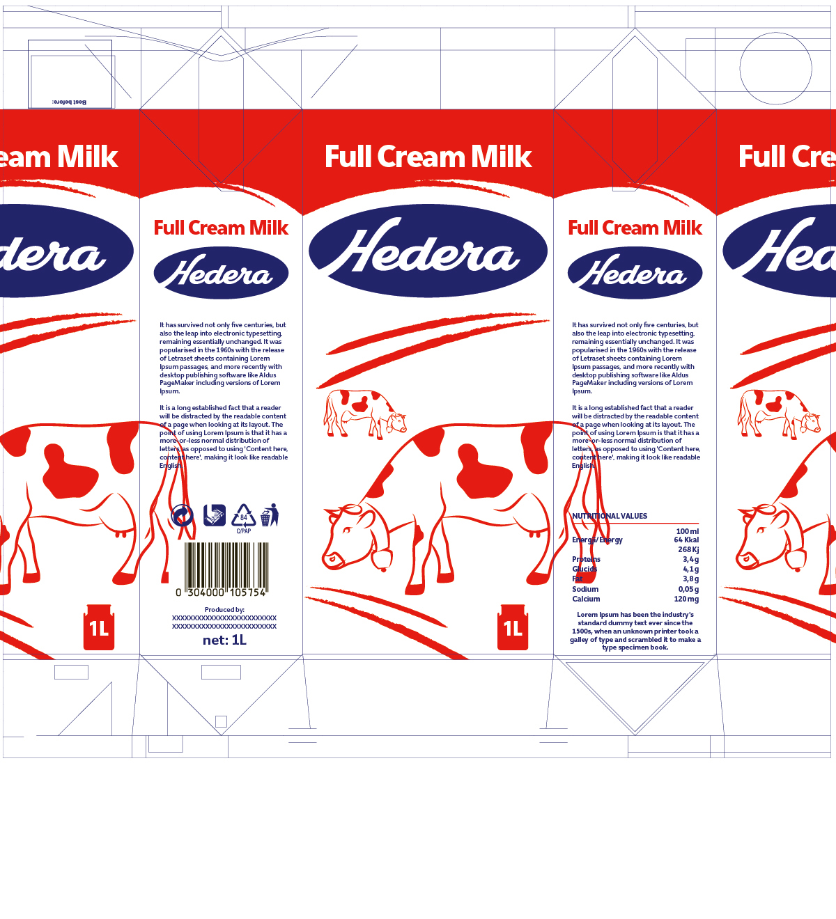 Packaging Design by ID for Esteem & Glory Pty Ltd | Design #12592850