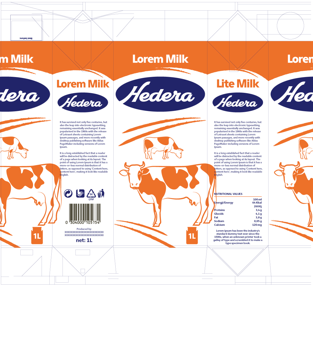 Packaging Design by ID for Esteem & Glory Pty Ltd | Design #12664409