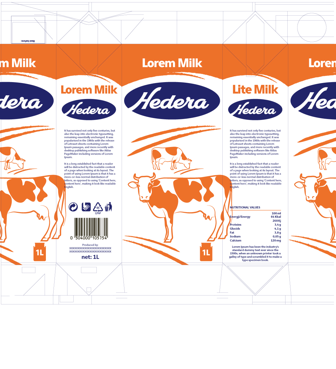 Packaging Design by ID for Esteem & Glory Pty Ltd | Design #12664493