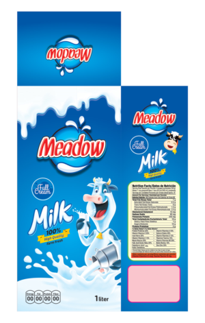 UHT milk packaging Design, (Package Design and Outer Carton Design) | Verpackungs-Design von Vishal Vishwakarma 