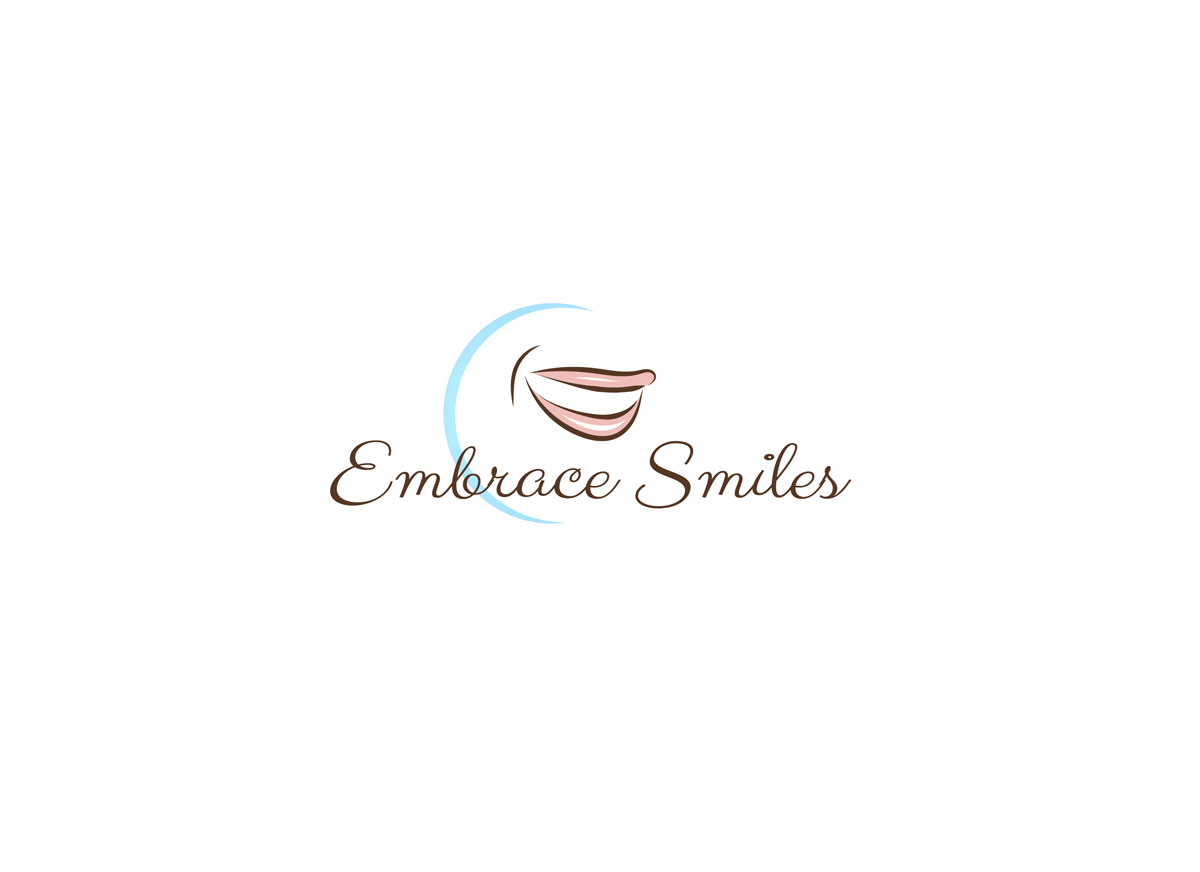 Logo Design by sbelogd for Embrace Smiles | Design #12566758
